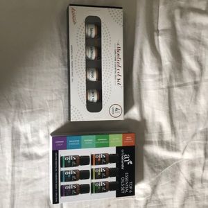 Two Essential Oil Sets